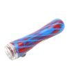 EYCE - Oraflex Shorty Platinum Cured  Silicone One - Hitter - Avalanche Twisted, [Single]