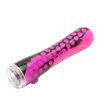 EYCE - Oraflex Shorty Platinum Cured  Silicone One - Hitter - Bangin Honeycomb, [Single]