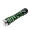 EYCE - Oraflex Shorty Platinum Cured  Silicone One - Hitter - Black Textured, [Single]