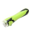 EYCE - Oraflex Shorty Platinum Cured  Silicone One - Hitter - Creature Green Twisted, [Single]