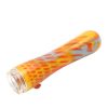 EYCE - Oraflex Shorty Platinum Cured  Silicone One - Hitter - Desert Orange Textured, [Single]