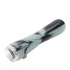 EYCE - Oraflex Shorty Platinum Cured  Silicone One - Hitter - Smoke Black Twisted, [Single]