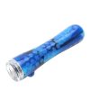 EYCE - Oraflex Shorty Platinum Cured  Silicone One - Hitter - Winter Blue Honeycomb, [Single]
