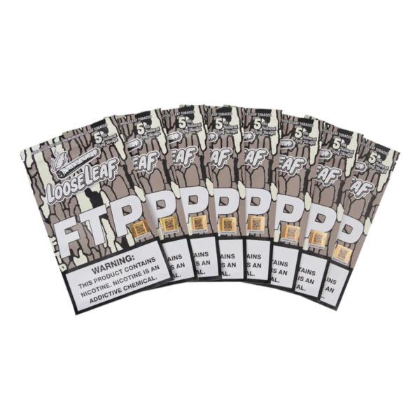 Loose Leaf | Wraps | 5 Pack | - Image 18