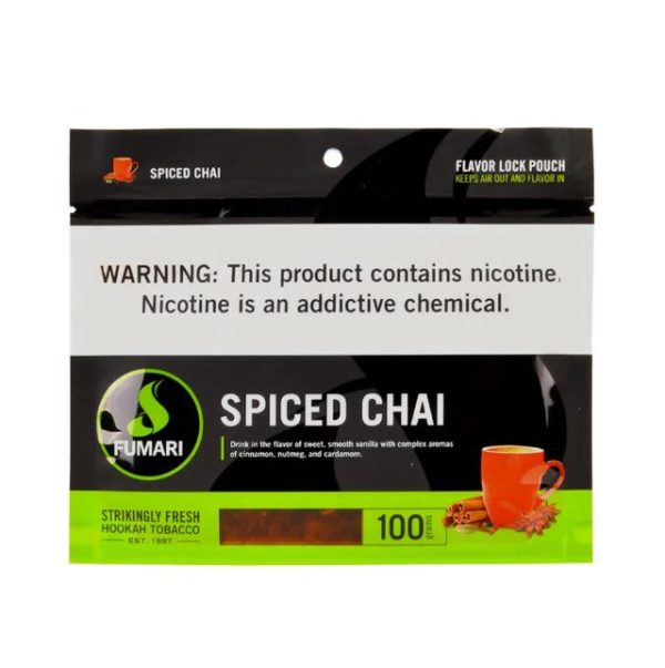 Fumari  Hookah Tobacco 100G | - Image 4