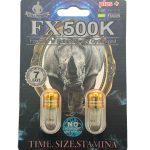BOX of 24 - FX 500K - Double Pill - Image 2