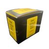 BOX of 24 - Fine Pill - Gold