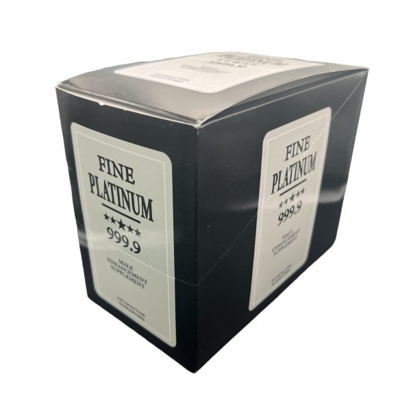 BOX of 24 - Fine Pill - Image 6