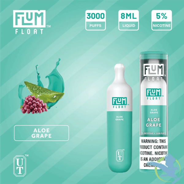 Box of 10 - Flum Float - 8ML - Image 9