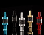 Fluxion PIKE - Tar Filter Water Pipe Attachment