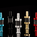 Fluxion PIKE - Tar Filter Water Pipe Attachment