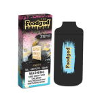 Box of 10 - FoodGod - LUXE 10ML - 4000 Puffs - Zero Nicotine Disposable Device - Image 2