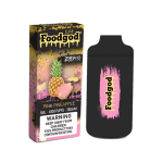 Box of 10 - FoodGod - LUXE 10ML - 4000 Puffs - Zero Nicotine Disposable Device - Image 3