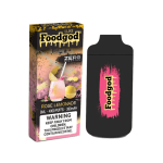 Box of 10 - FoodGod - LUXE 10ML - 4000 Puffs - Zero Nicotine Disposable Device - Image 4