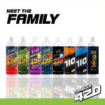Formula 420 | Pipe Cleaning Solution