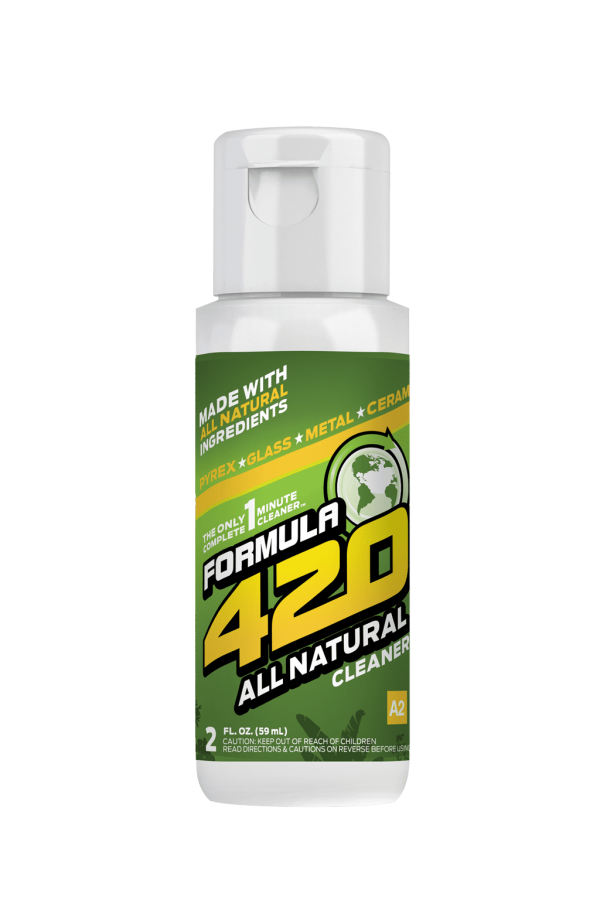 Formula 420 Cleaner - 2oz - Image 3