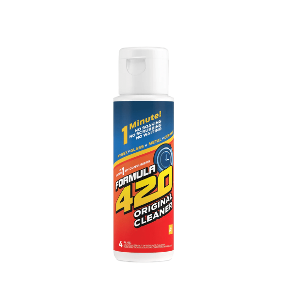 Formula 420 Cleaner - 4oz - Image 2