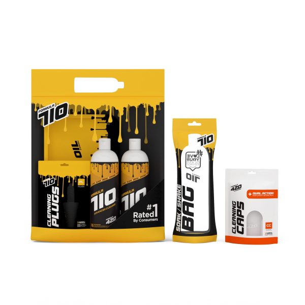 Formula 420 Cleaning Kit - Image 4