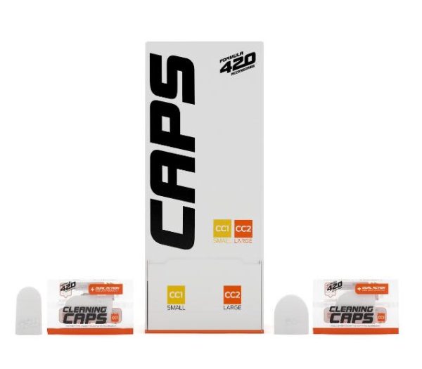 Box of 50 - Formula 420 - Cleaning Cap - Image 2