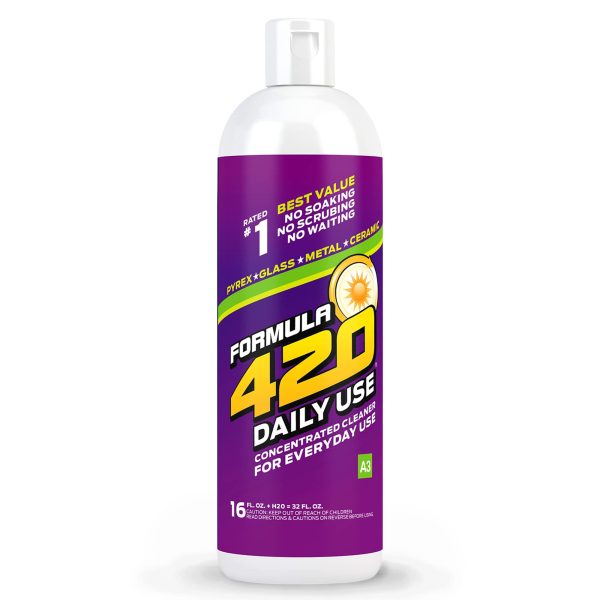 Formula 420 | Pipe Cleaning Solution - Image 9