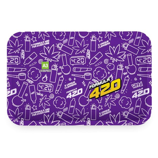 Formula 420 - Rolling Trays - Image 8