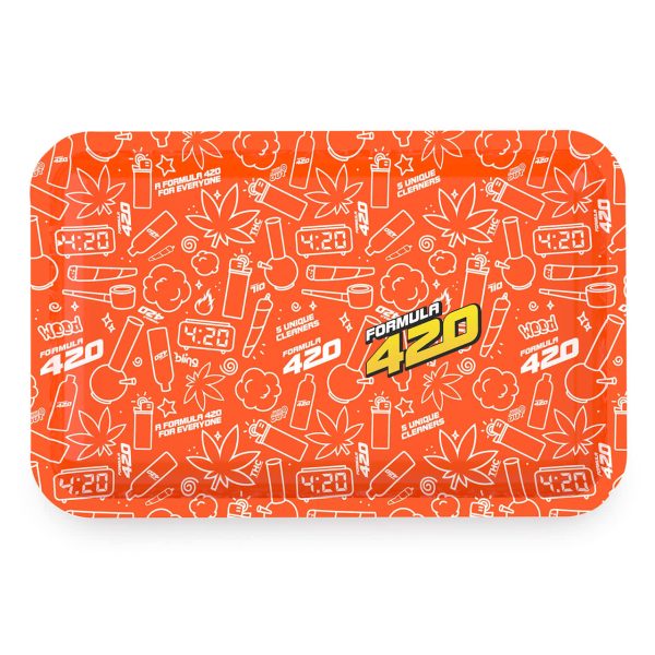 Formula 420 - Rolling Trays - Image 5