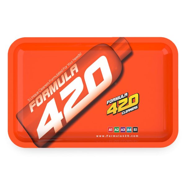 Formula 420 - Rolling Trays - Image 12