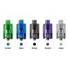 FreeMax - GEMM - Disposable Sub-Ohm Tank- 5ML - 2PK - [0.05], Clear, box of 10