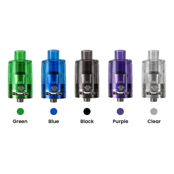 FreeMax - GEMM - Disposable Sub-Ohm Tank- 5ML - 2PK
