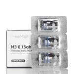 FreeMax M Pro Replacement Coils - 3pk*