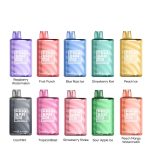 FrioBar | 7000 Puff | 16ml - 5%  [ Box of 5 ]