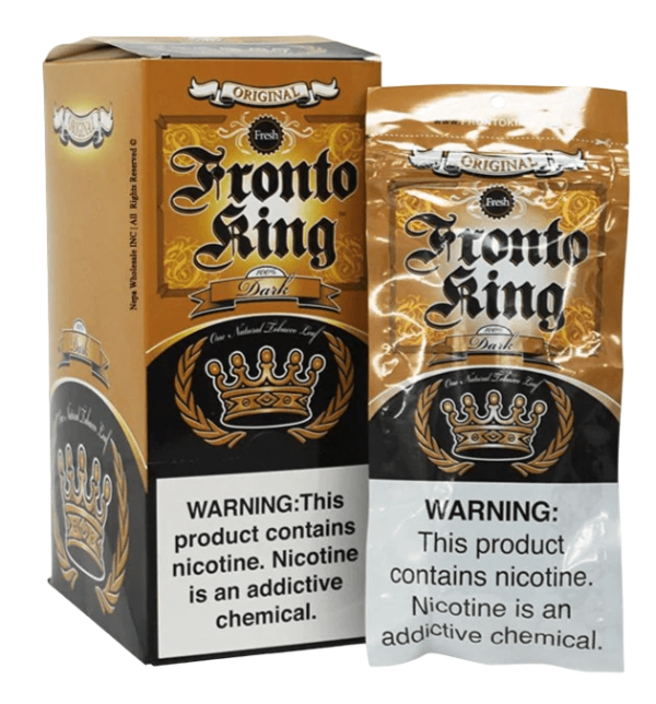 Fronto King | Tobacco Leaf - Image 2