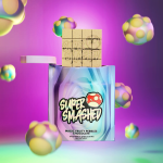 Super Smashed | Magic Chocolate Bar 4 Grams