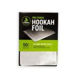 Fumari | Pre-Poked  Hookah Foil | 50 Sheets