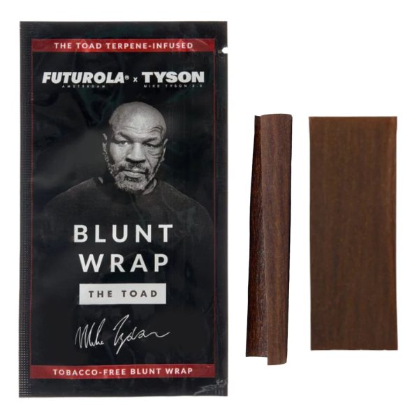 Tyson 2.0 x Futurola |  Blunt Wraps - Image 7