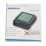 Fuzion Scales | Xtrme XTR-350 | 350g x 0.1g - Image 3