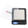 Fuzion Scales | Xtrme  XTR-350 | 350g x 0.1g - Black
