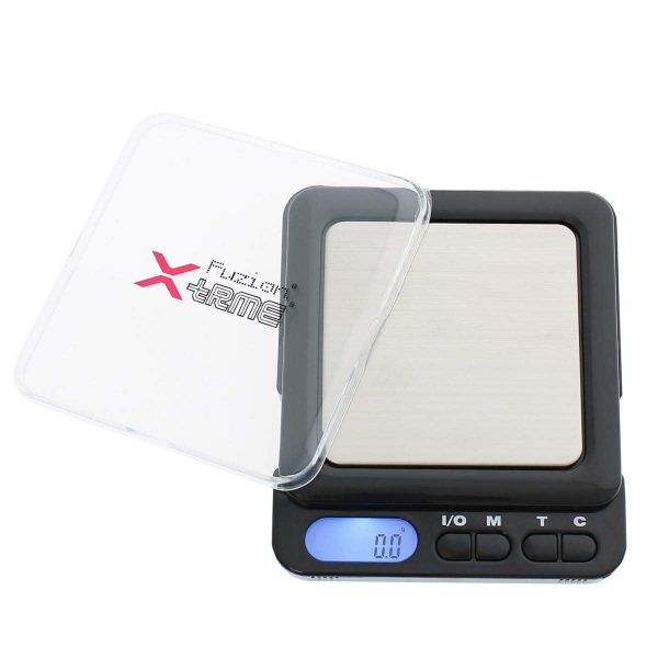 Fuzion Scales | Xtrme  XTR-350 | 350g x 0.1g - Image 4