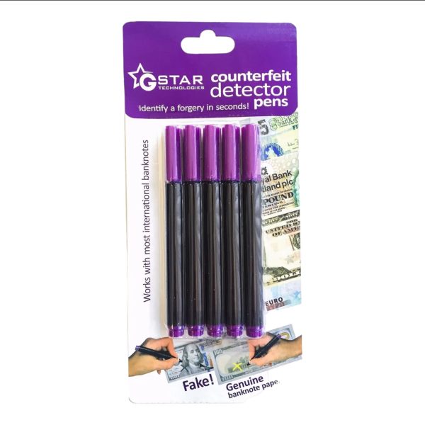 G-Star | Counterfeit Detector Pen
