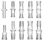 2.5" Glass Converter Adapter | All Joint Types