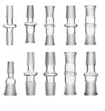 2.5" Glass Converter Adapter | All Joint Types