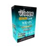 Box of 30 - Good Times Sweet Woods 2ct Leaf Wraps - Vanilla