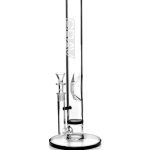 GRAV® | 16" Disc Perc Straight Water Pipe