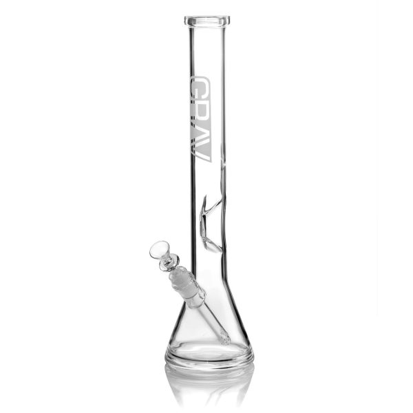 GRAV® | 17" Beaker Water Pipe | 14M - Image 3