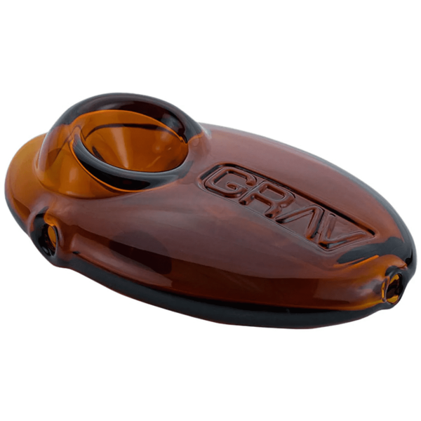GRAV® | 3" Pebble Spoon Hand Pipe - Image 7