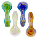 GRAV® | 4" Bubble Trap Spoon Hand Pipe - Image 3