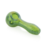 GRAV® | 4" Bubble Trap Spoon Hand Pipe - Image 2
