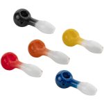 GRAV® | 4" Frit Spoon Hand Pipe