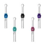GRAV® | 4" Glass Blunt W/ Silicone Grommet