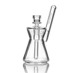 GRAV® | 5" Hourglass Pocket Bubbler Water Pipe